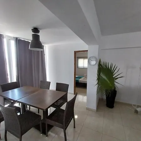 Apartment Aquamarine Central Protaras