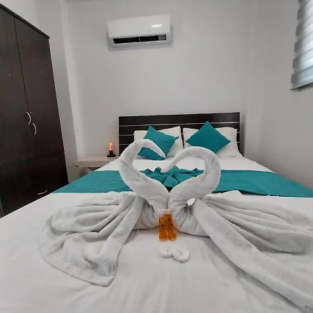 Apartment Aquamarine Central *