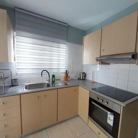 Aquamarine Central Apartment Protaras