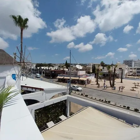 Apartment Aquamarine Central Protaras