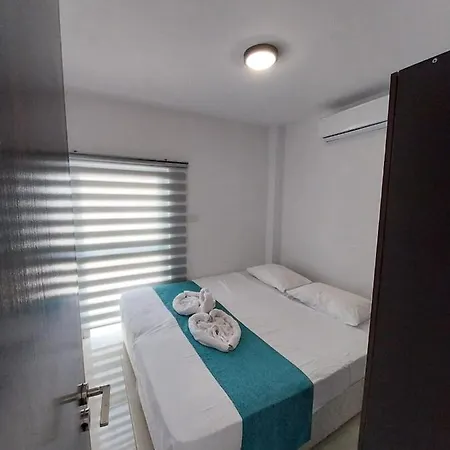 Apartment Aquamarine Central